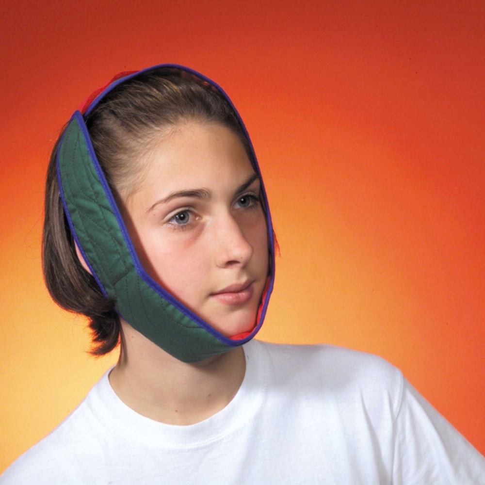 Dental neck and head, warm/cold Therapy hot & cold